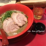 特製ラーメン 大中 - 