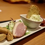 Chuuka Izakaya Pokkori - 前菜