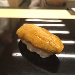 105004622 - 雲丹握り