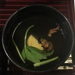 田舎庵 - 肝吸い  
      
      
      
      
      