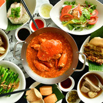 シンガポール・シーフード・リパブリック 銀座