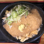 本格さぬきうどん　穂乃香 - 