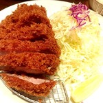 とんかつ檍 - 特ロース
