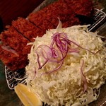 とんかつ檍 - 特ヒレ