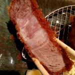 とんかつ檍 - カタロース