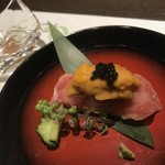 最高級A5神戸牛専門店 新宿 牛龍 - 