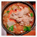 野菜を食べるカレー camp - 
