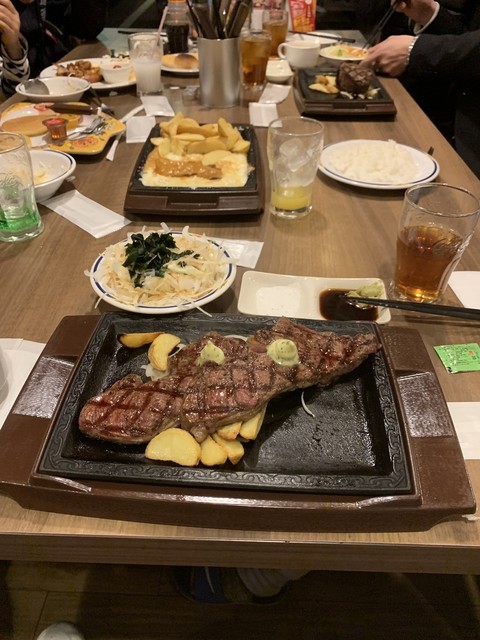 ステーキガスト 宝塚店 中山寺 ファミレス 食べログ