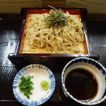 Kamakura Joan - 天ざるの蕎麦