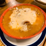 Nikagaya - ピリ辛煮込みチーズ