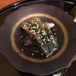 Yakkozushi - 鯖炙り
