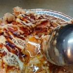 源亀 - ポテトベーコン