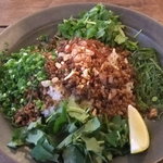 オクシモロン - エスニックそぼろカレー