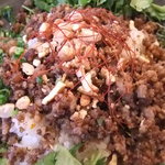 オクシモロン - エスニックそぼろカレー