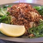 オクシモロン - エスニックそぼろカレー