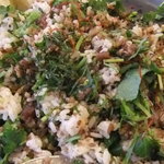 オクシモロン - エスニックそぼろカレー