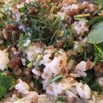 オクシモロン - エスニックそぼろカレー