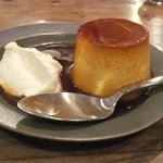 オクシモロン - かぼちゃのプリン