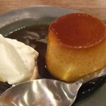 オクシモロン - かぼちゃのプリン