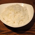 ラ プランシュ - ライス