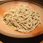 コンパス - ざる蕎麦