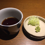 コンパス - めんつゆと薬味