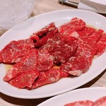 焼肉 おもに亭 - 