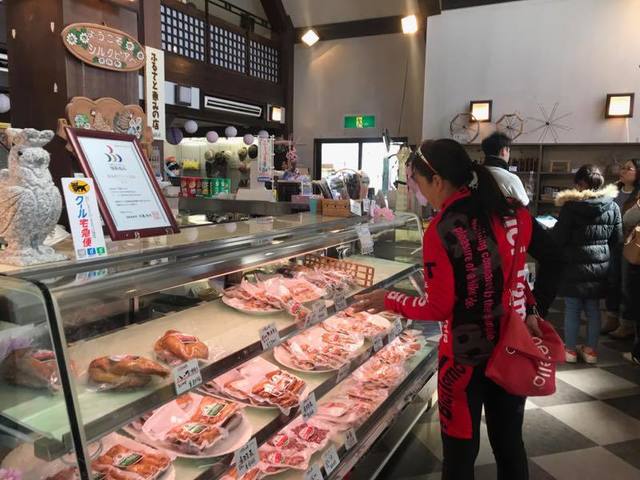 かわまた銘品館シルクピア（道の駅川俣シルクピア） - 二本松市その他（その他）の写真
