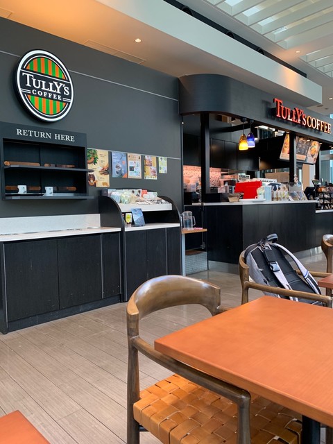 タリーズコーヒー ソニーシティ内店 品川 カフェ 食べログ