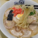 大盛チャーシューメン 2019.1