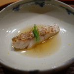 肉割烹 上 - のどぐろ