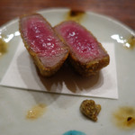 肉割烹 上 - カツレツ