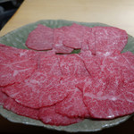 肉割烹 上 - しゃぶしゃぶ用