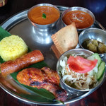 テイスト オブ インディア フュウ - 