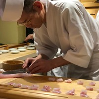 鮓 村瀬 - 