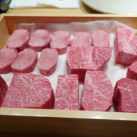肉割烹 上 - 純但馬牛いろいろ