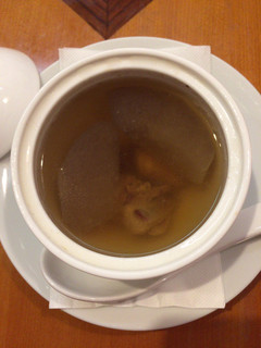 彩雲瑞 - [例湯] 
本日の蒸しスープ