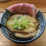 極麺 青二犀 - 