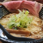 極麺 青二犀 - 