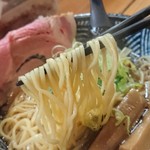 極麺 青二犀 - 