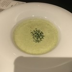 Ginsai 銀座 - スープ