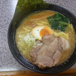 Marushin ramen - 