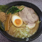 Marushin ramen - 