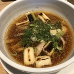 ふる川 - つけ汁