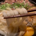 釜喜利うどん - 