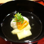 銀座 しのはら - お椀