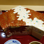 銀座 しのはら - お造りの器