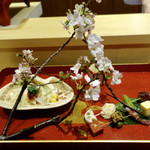 銀座 しのはら - 八寸