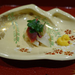 銀座 しのはら - 八寸