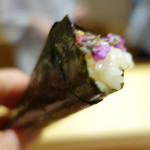 銀座 しのはら - 手巻き寿司